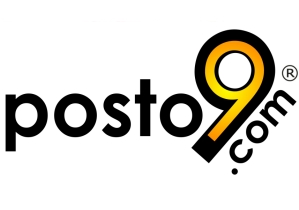 posto9.com Rio de Janeiro logo